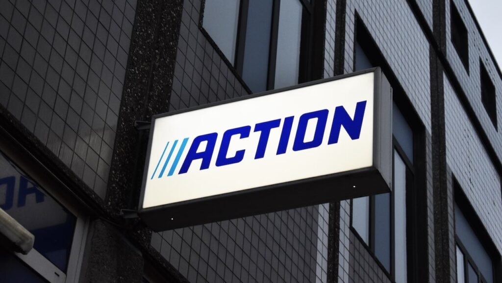Action verkoopt een printer voor nog geen 5 tientjes die je overal mee naartoe kan nemen