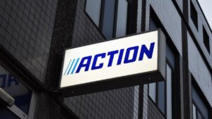 Action verkoopt een printer voor nog geen 5 tientjes die je overal mee naartoe kan nemen