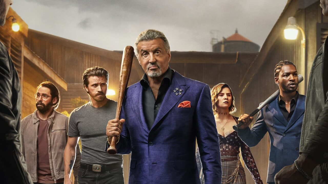 Beste wat Sylvester Stallone momenteel te bieden heeft: Eerste trailer voor het vervolg op zijn gangster-actiehit