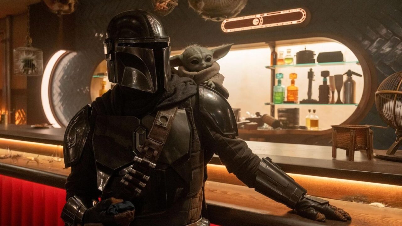 Morgen op Disney+: de nieuwe Star Wars-film die je waarschijnlijk in de bioscoop hebt gemist