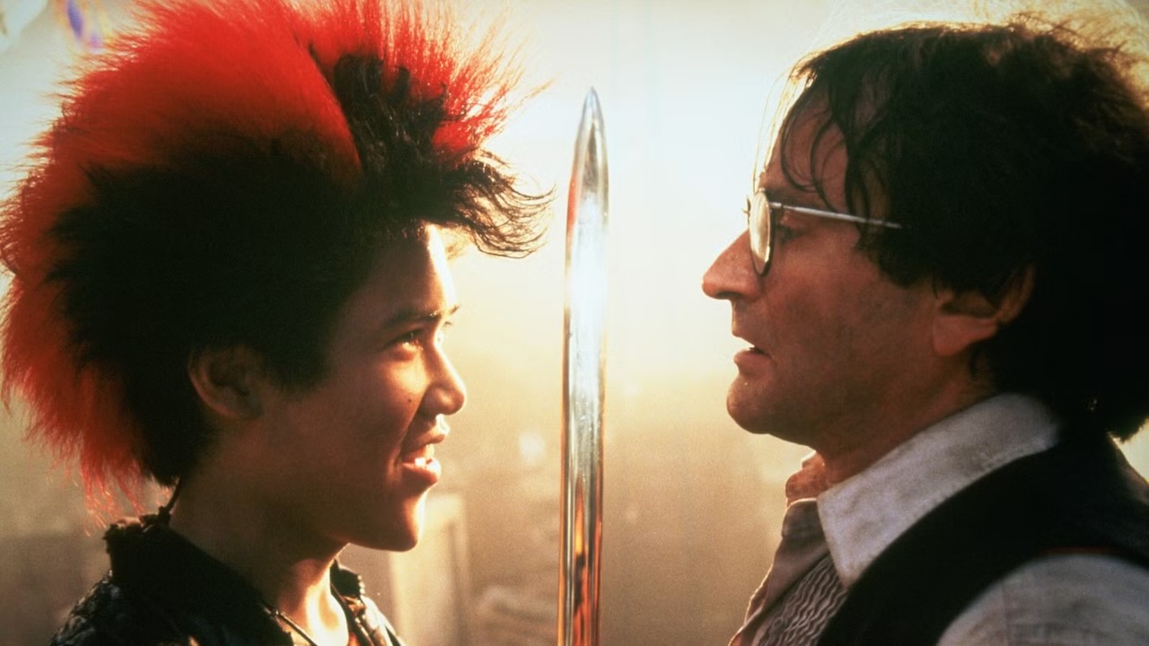 Spielberg-film met Robin Williams krijgt na 35 jaar eindelijk spectaculaire 4K-release